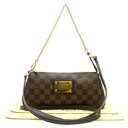Louis Vuitton(���̺���) N55213 �ٹ̿� ���� ĵ���� ����Ŭ��ġ 2WAY �̹���2 - ���̺��� �߰���ǰ