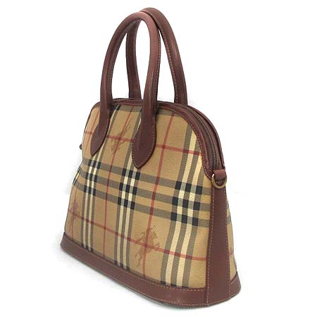 Burberry(������) Ŭ���� üũ PVC ��Ʈ�� [�̾��������] �̹���2 - ���̺��� �߰���ǰ