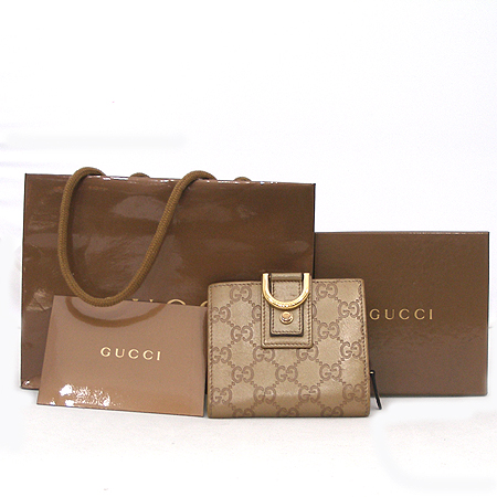 Gucci(����) 154255 �ø� ���� ����� ��Ż�� ������ [��ġ��] �̹���2 - ���̺��� �߰���ǰ