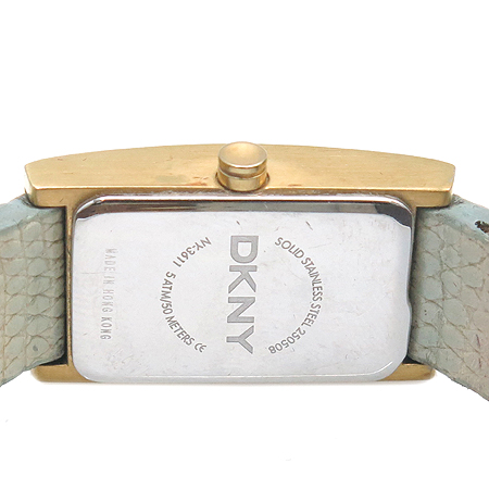 DKNY(����ī��) NY3611 �簢 ������ ���� ��� ������ �ð� �̹���4 - ���̺��� �߰���ǰ