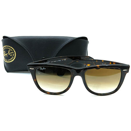 RAY-BAN(���̺�) RB 2140 ���� ���۶� �̹���2 - ���̺��� �߰���ǰ