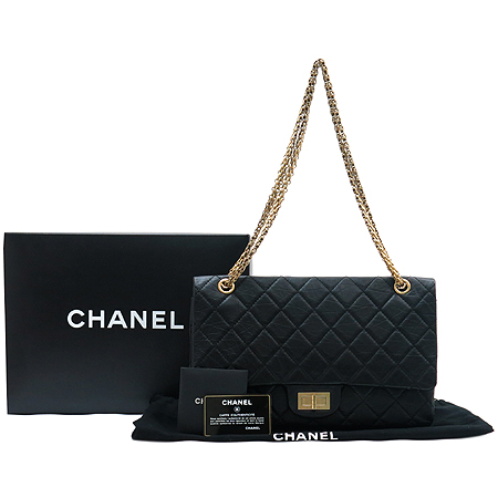 Chanel() A37590 2.55 Ƽ (L)   ü  ̹2 - ̺ ߰ǰ