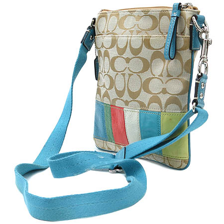 Coach(��ġ) �ñ׳��� ��Ƽ ȥ�� �̴� ũ�ν��� �̹���2 - ���̺��� �߰���ǰ