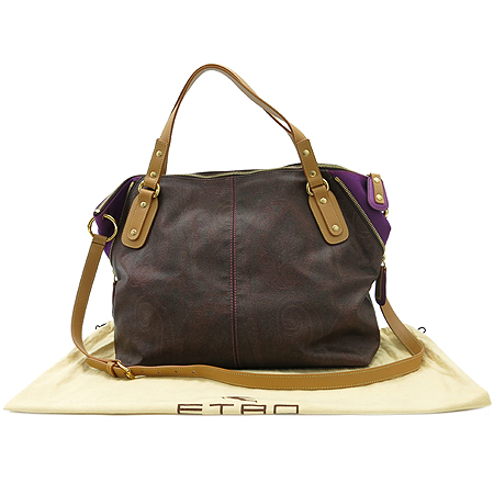Etro(��Ʈ��) 1B807 ������ PVC ����� �̹���6 - ���̺��� �߰���ǰ