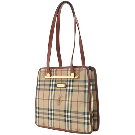 Burberry(������) Ŭ���� üũ PVC ����� ȥ�� ������� ����� �̹���2 - ���̺��� �߰���ǰ
