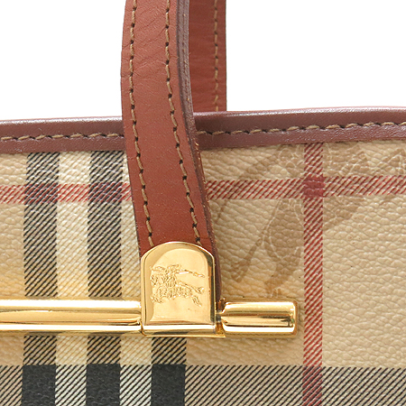 Burberry(������) Ŭ���� üũ PVC ����� ȥ�� ������� ����� �̹���3 - ���̺��� �߰���ǰ
