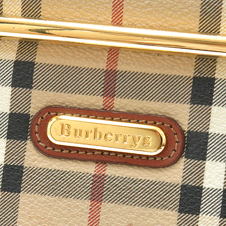 Burberry(������) Ŭ���� üũ PVC ����� ȥ�� ������� ����� �̹���4 - ���̺��� �߰���ǰ