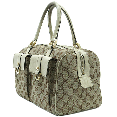 Gucci(����) 153026 ������ ȭ��Ʈ ���� Ʈ���� GG�ΰ� �ڰ��� ��Ʈ�� �̹���2 - ���̺��� �߰���ǰ