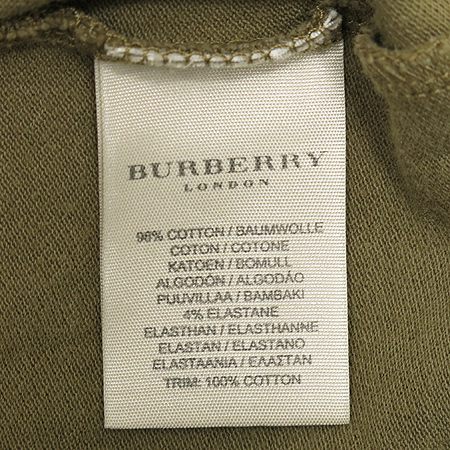Burberry(������) ���� ī��Ƽ �̹���4 - ���̺��� �߰���ǰ