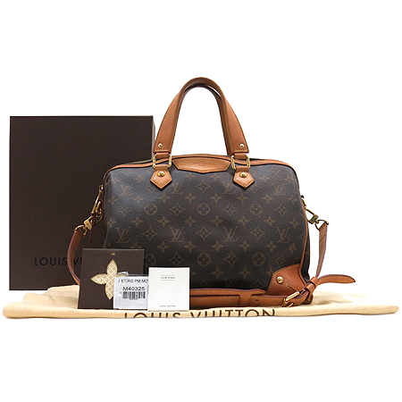 Louis Vuitton(���̺���) M40325 ���׷� ĵ���� ��Ƽ�� PM 2WAY[�̾��������] �̹���2 - ���̺��� �߰���ǰ