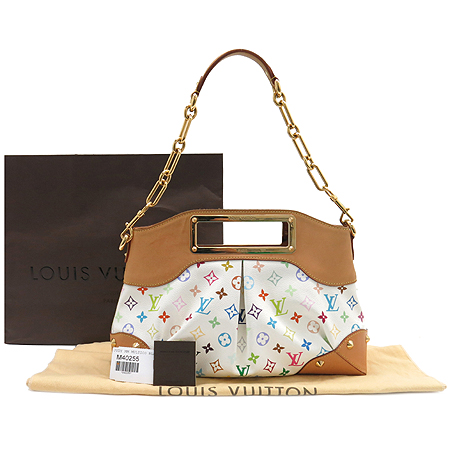 Louis Vuitton(���̺���) M40255 ���׷� ĵ���� ��Ƽ �÷� ȭ��Ʈ �ֵ� MM 2WAY �̹���2 - ���̺��� �߰���ǰ