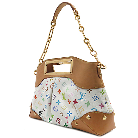Louis Vuitton(���̺���) M40255 ���׷� ĵ���� ��Ƽ �÷� ȭ��Ʈ �ֵ� MM 2WAY �̹���3 - ���̺��� �߰���ǰ