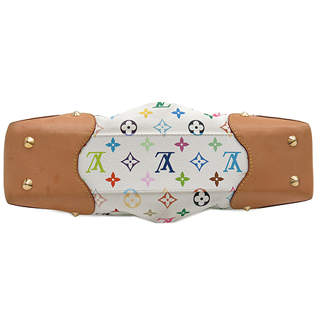 Louis Vuitton(���̺���) M40255 ���׷� ĵ���� ��Ƽ �÷� ȭ��Ʈ �ֵ� MM 2WAY �̹���6 - ���̺��� �߰���ǰ