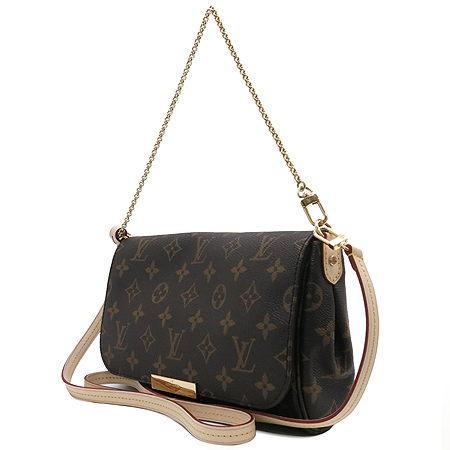 Louis Vuitton(���̺���) M40718 ���׷� ĵ���� ���̺��� MM 2WAY �̹���3 - ���̺��� �߰���ǰ