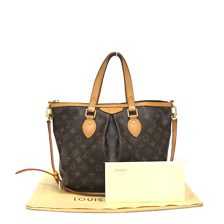 Louis Vuitton(���̺���) M40145 ���׷� ĵ���� �ȷ��� PM 2WAY [��õ ������] �̹���2 - ���̺��� �߰���ǰ