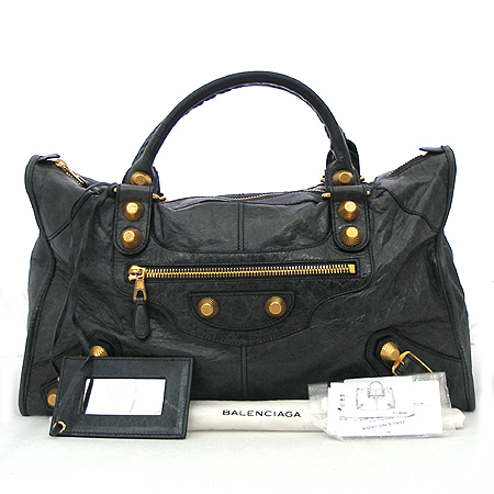 Balenciaga(�߷��þư�) 173080 ���̾�Ʈ ��ũ ��Ʈ�� + ���� �ſ� [��ġ��] �̹���2 - ���̺��� �߰���ǰ