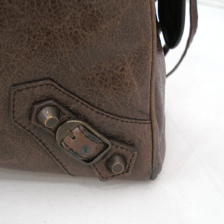 Balenciaga(�߷��þư�) 163259 D941T  Ŭ���� ��ũ ��Ʈ�� + ���� �ſ� [��������] �̹���4 - ���̺��� �߰���ǰ