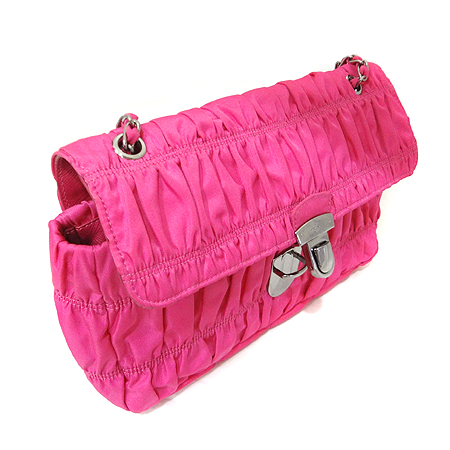 Prada(�����) BR4609 ���� �ΰ� ����ũ �к긯 ������ ü�� ����� [�ϻ����] �̹���4 - ���̺��� �߰���ǰ