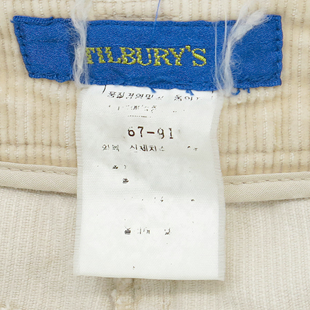 Tilbury's(ƿ����) �ڵ���� ���� �̹���4 - ���̺��� �߰���ǰ
