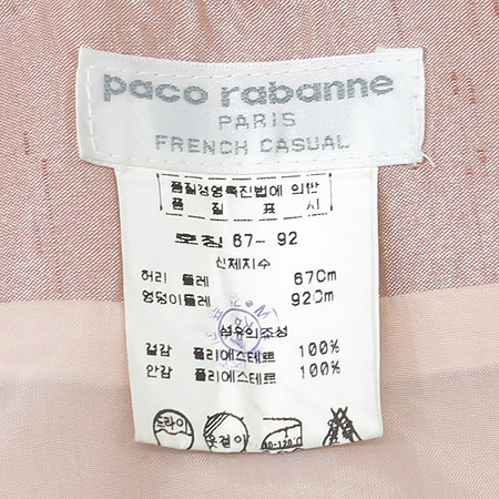 PACO RABANNE(���ڶ��) ��ĿƮ �̹���4 - ���̺��� �߰���ǰ