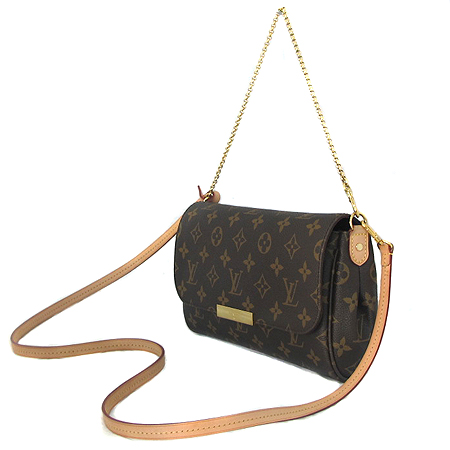 Louis Vuitton(���̺���) M40718 ���׷� ĵ���� ���̺��� MM 2WAY [�̾��������] �̹���2 - ���̺��� �߰���ǰ
