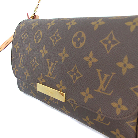Louis Vuitton(���̺���) M40718 ���׷� ĵ���� ���̺��� MM 2WAY [�̾��������] �̹���3 - ���̺��� �߰���ǰ