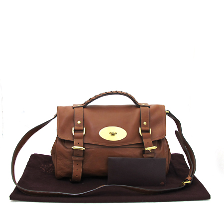 MULBERRY(�ֹ���) HH7539 671 G110 ��ũ ���ȷ� ���� �˷��� M������ 2WAY [��õ ������] �̹���2 - ���̺��� �߰���ǰ
