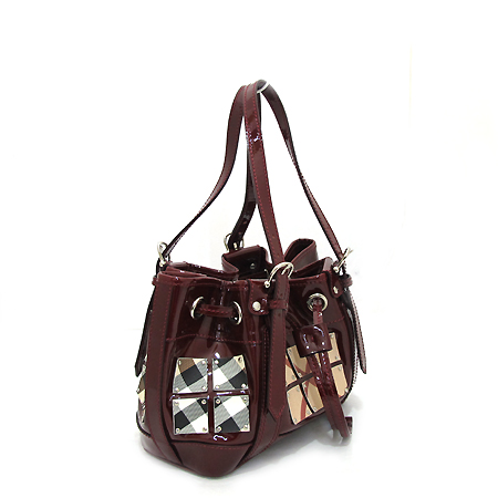 Burberry(������) 3337691 ���� �÷� ���̴�Ʈ ���̺� ��ư ����� [��õ ������] �̹���2 - ���̺��� �߰���ǰ