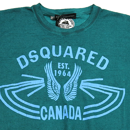 DSQUARED2(�������2) ����Ʈ ���� Ƽ �̹���2 - ���̺��� �߰���ǰ