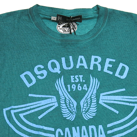 DSQUARED2(�������2) ����Ʈ ���� Ƽ �̹���2 - ���̺��� �߰���ǰ