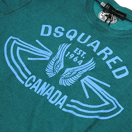 DSQUARED2(�������2) ����Ʈ ���� Ƽ �̹���3 - ���̺��� �߰���ǰ