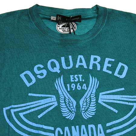 DSQUARED2(�������2) ����Ʈ ���� Ƽ �̹���3 - ���̺��� �߰���ǰ