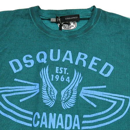 DSQUARED2(�������2) ����Ʈ ���� Ƽ [���빮��] �̹���2 - ���̺��� �߰���ǰ