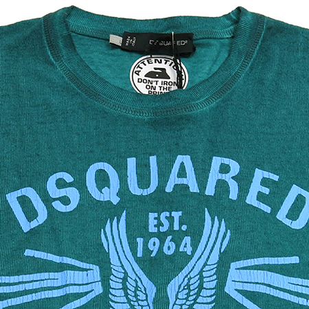 DSQUARED2(�������2) ����Ʈ ���� Ƽ �̹���2 - ���̺��� �߰���ǰ