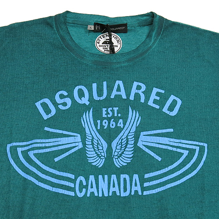 DSQUARED2(�������2) ����Ʈ ���� Ƽ �̹���2 - ���̺��� �߰���ǰ