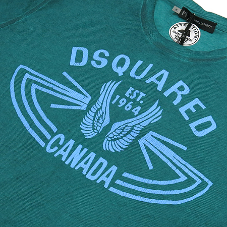 DSQUARED2(�������2) ����Ʈ ���� Ƽ �̹���3 - ���̺��� �߰���ǰ