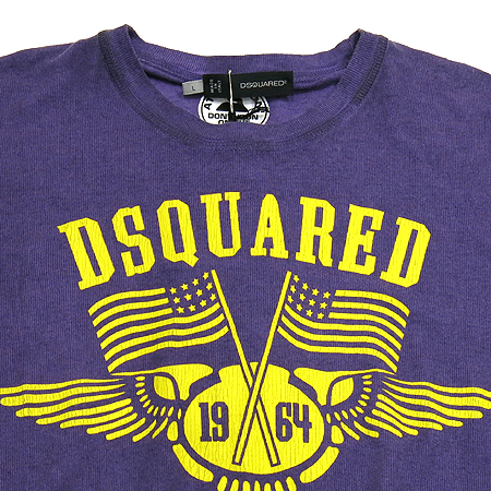 DSQUARED2(�������2) ����Ʈ ���� Ƽ �̹���2 - ���̺��� �߰���ǰ