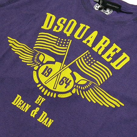 DSQUARED2(�������2) ����Ʈ ���� Ƽ �̹���3 - ���̺��� �߰���ǰ