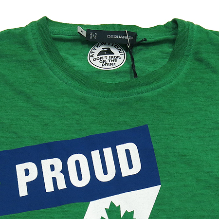 DSQUARED2(�������2) ����Ʈ ���� Ƽ �̹���2 - ���̺��� �߰���ǰ