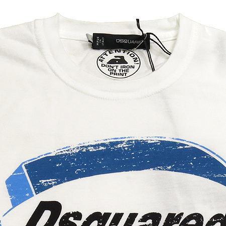 DSQUARED2(�������2) ����Ʈ ���� Ƽ �̹���2 - ���̺��� �߰���ǰ