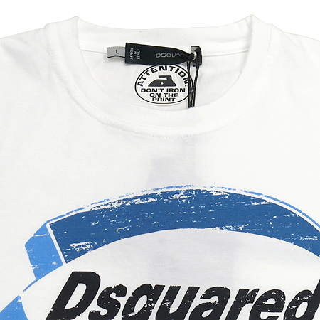 DSQUARED2(�������2) ����Ʈ ���� Ƽ �̹���2 - ���̺��� �߰���ǰ