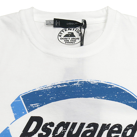 DSQUARED2(�������2) ����Ʈ ���� Ƽ �̹���2 - ���̺��� �߰���ǰ