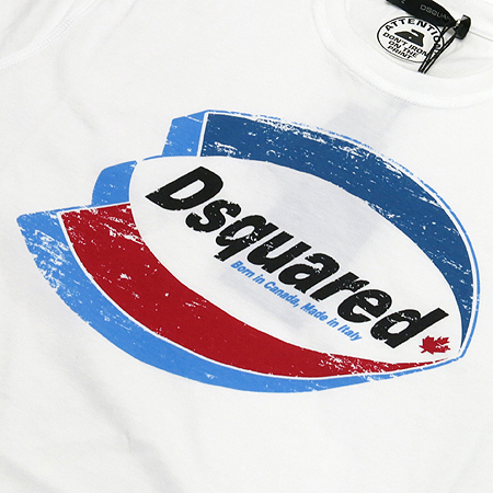 DSQUARED2(�������2) ����Ʈ ���� Ƽ �̹���3 - ���̺��� �߰���ǰ