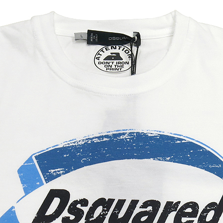 DSQUARED2(�������2) ����Ʈ ���� Ƽ [��õ��] �̹���2 - ���̺��� �߰���ǰ