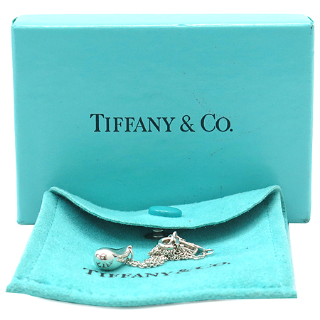 Tiffany(Ƽ�Ĵ�) ���� �䷹Ƽ 925(�ǹ�) Ƽ����(TEARDROP) ����� [�б�������] �̹���2 - ���̺��� �߰���ǰ