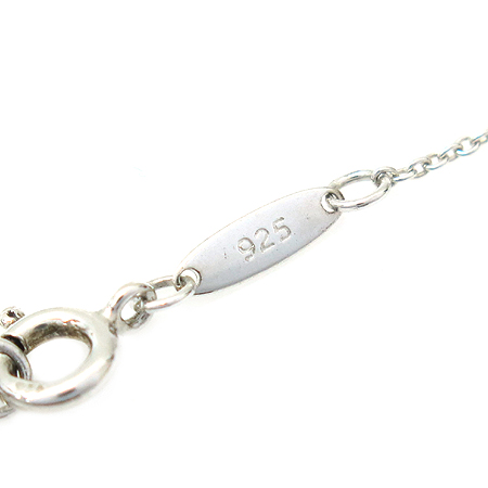 Tiffany(Ƽ�Ĵ�) ���� �䷹Ƽ 925(�ǹ�) Ƽ����(TEARDROP) ����� [�б�������] �̹���6 - ���̺��� �߰���ǰ