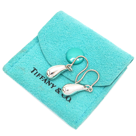 Tiffany(Ƽ�Ĵ�) ���� �䷹Ƽ 925(�ǹ�) Ƽ����(TEARDROP) �Ͱ��� [�б�������] �̹���2 - ���̺��� �߰���ǰ