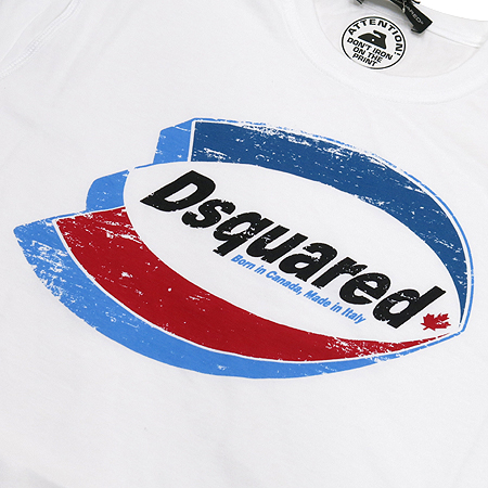 DSQUARED2(�������2) ����Ʈ ���� Ƽ �̹���3 - ���̺��� �߰���ǰ
