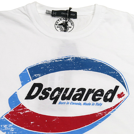 DSQUARED2(�������2) ����Ʈ ���� Ƽ �̹���2 - ���̺��� �߰���ǰ