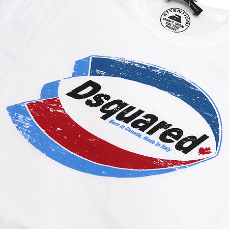 DSQUARED2(�������2) ����Ʈ ���� Ƽ �̹���3 - ���̺��� �߰���ǰ